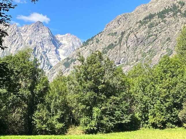 Puy St Vincent — Yoga/Pilates/Randonnées